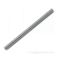 Din975 en acier en carbone Rod 1/4 à 1&#39;carbonSteelThreadrod